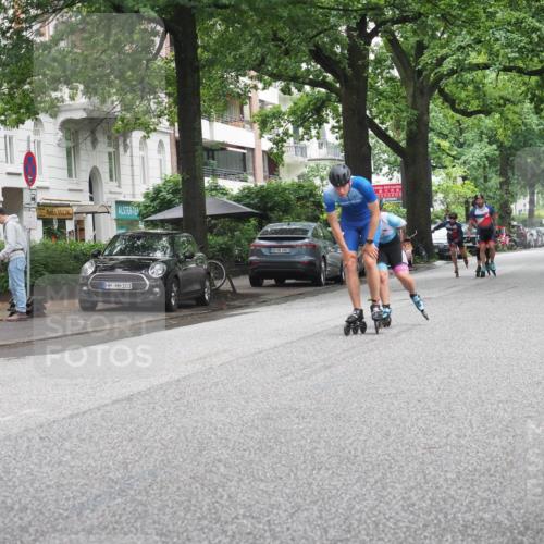 30.06.2024 - hella hamburg halbmarathon KatJ http://msf.ph/oto/6621852 30.06.2024 09:06:06 Laufen KM 15 103, 600 meine-sportfotos.de