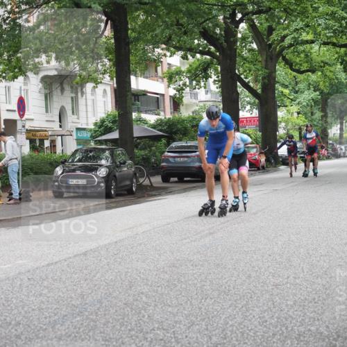 30.06.2024 - hella hamburg halbmarathon KatJ http://msf.ph/oto/6621859 30.06.2024 09:06:06 Laufen KM 15 103, 600 meine-sportfotos.de