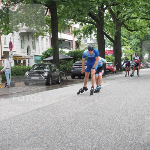 30.06.2024 - hella hamburg halbmarathon KatJ http://msf.ph/oto/6621863 30.06.2024 09:06:06 Laufen KM 15 103, 6001, 350 meine-sportfotos.de