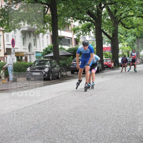 30.06.2024 - hella hamburg halbmarathon KatJ http://msf.ph/oto/6621868 30.06.2024 09:06:06 Laufen KM 15 103 meine-sportfotos.de