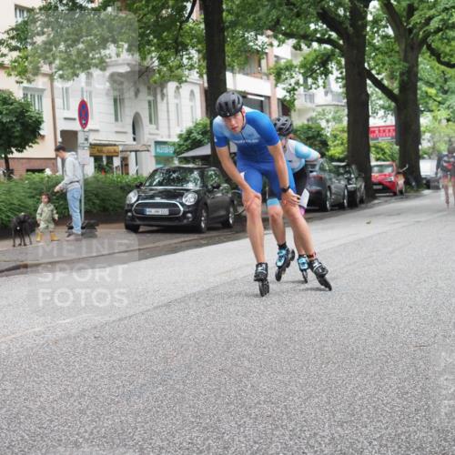 30.06.2024 - hella hamburg halbmarathon KatJ http://msf.ph/oto/6621874 30.06.2024 09:06:07 Laufen KM 15 103 meine-sportfotos.de