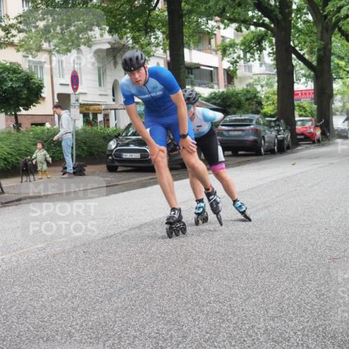 30.06.2024 - hella hamburg halbmarathon KatJ http://msf.ph/oto/6621891 30.06.2024 09:06:07 Laufen KM 15 103 meine-sportfotos.de