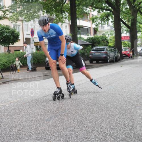 30.06.2024 - hella hamburg halbmarathon KatJ http://msf.ph/oto/6621897 30.06.2024 09:06:07 Laufen KM 15  meine-sportfotos.de