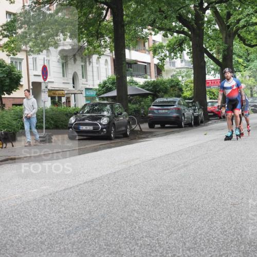 30.06.2024 - hella hamburg halbmarathon KatJ http://msf.ph/oto/6621904 30.06.2024 09:06:08 Laufen KM 15 103, 00, 600 meine-sportfotos.de