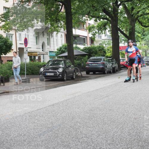 30.06.2024 - hella hamburg halbmarathon KatJ http://msf.ph/oto/6621909 30.06.2024 09:06:09 Laufen KM 15 103, 600, 1 meine-sportfotos.de