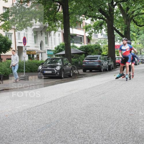 30.06.2024 - hella hamburg halbmarathon KatJ http://msf.ph/oto/6621913 30.06.2024 09:06:09 Laufen KM 15 103, 600, 156 meine-sportfotos.de