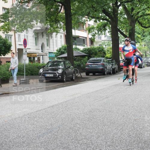 30.06.2024 - hella hamburg halbmarathon KatJ http://msf.ph/oto/6621922 30.06.2024 09:06:09 Laufen KM 15 103, 600 meine-sportfotos.de