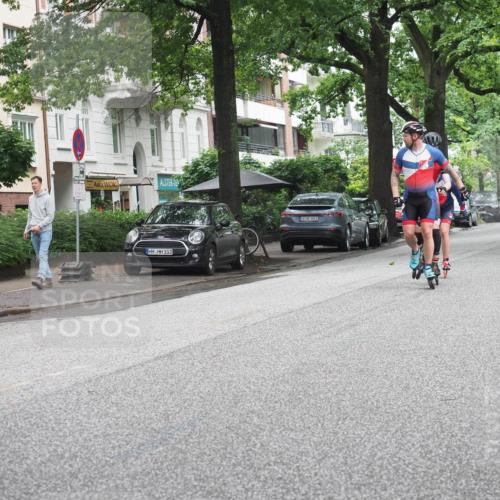 30.06.2024 - hella hamburg halbmarathon KatJ http://msf.ph/oto/6621929 30.06.2024 09:06:09 Laufen KM 15 103, 600 meine-sportfotos.de