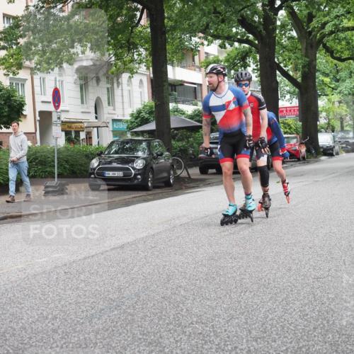 30.06.2024 - hella hamburg halbmarathon KatJ http://msf.ph/oto/6621945 30.06.2024 09:06:10 Laufen KM 15 103 meine-sportfotos.de