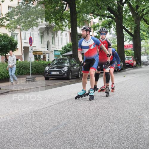 30.06.2024 - hella hamburg halbmarathon KatJ http://msf.ph/oto/6621960 30.06.2024 09:06:10 Laufen KM 15 103 meine-sportfotos.de