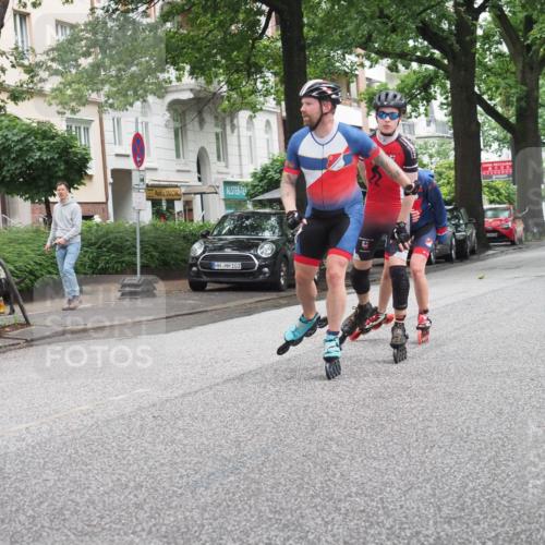 30.06.2024 - hella hamburg halbmarathon KatJ http://msf.ph/oto/6621969 30.06.2024 09:06:10 Laufen KM 15 103 meine-sportfotos.de