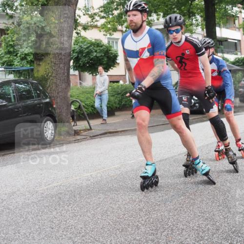 30.06.2024 - hella hamburg halbmarathon KatJ http://msf.ph/oto/6621974 30.06.2024 09:06:11 Laufen KM 15  meine-sportfotos.de