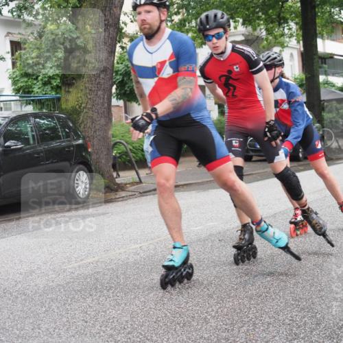 30.06.2024 - hella hamburg halbmarathon KatJ http://msf.ph/oto/6621981 30.06.2024 09:06:11 Laufen KM 15  meine-sportfotos.de
