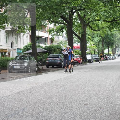 30.06.2024 - hella hamburg halbmarathon KatJ http://msf.ph/oto/6622019 30.06.2024 09:06:33 Laufen KM 15 103, 600 meine-sportfotos.de