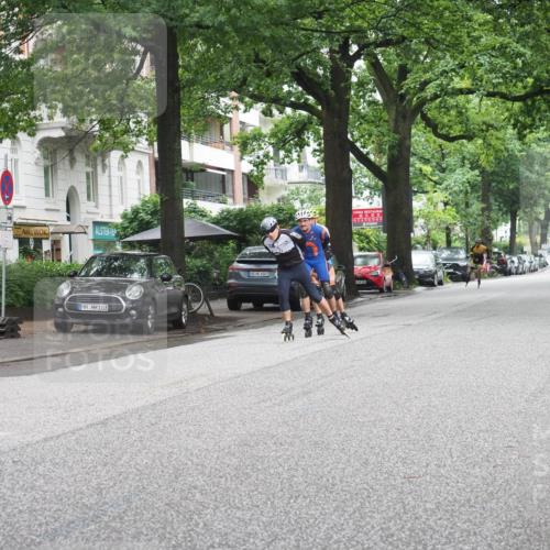 30.06.2024 - hella hamburg halbmarathon KatJ http://msf.ph/oto/6622032 30.06.2024 09:06:33 Laufen KM 15 103, 600 meine-sportfotos.de