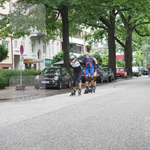 30.06.2024 - hella hamburg halbmarathon KatJ http://msf.ph/oto/6622041 30.06.2024 09:06:34 Laufen KM 15 103 meine-sportfotos.de