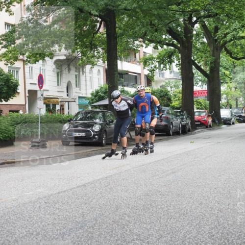 30.06.2024 - hella hamburg halbmarathon KatJ http://msf.ph/oto/6622048 30.06.2024 09:06:34 Laufen KM 15 103 meine-sportfotos.de