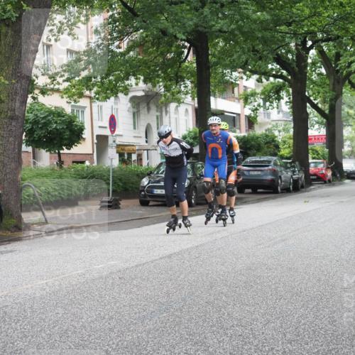 30.06.2024 - hella hamburg halbmarathon KatJ http://msf.ph/oto/6622054 30.06.2024 09:06:34 Laufen KM 15  meine-sportfotos.de