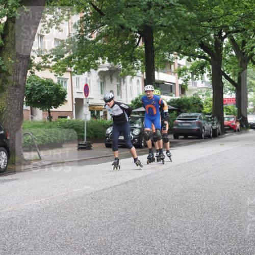 30.06.2024 - hella hamburg halbmarathon KatJ http://msf.ph/oto/6622059 30.06.2024 09:06:34 Laufen KM 15 3, 1 meine-sportfotos.de