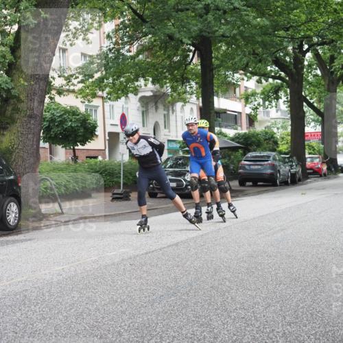30.06.2024 - hella hamburg halbmarathon KatJ http://msf.ph/oto/6622066 30.06.2024 09:06:34 Laufen KM 15 3, 103 meine-sportfotos.de