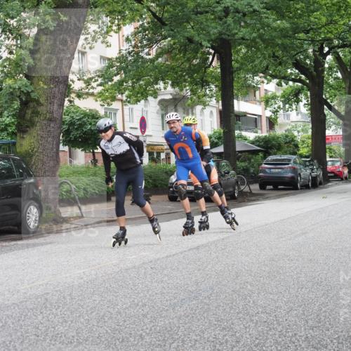 30.06.2024 - hella hamburg halbmarathon KatJ http://msf.ph/oto/6622076 30.06.2024 09:06:35 Laufen KM 15 3, 10, 600 meine-sportfotos.de