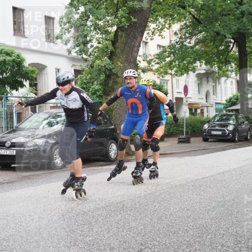 30.06.2024 - hella hamburg halbmarathon KatJ http://msf.ph/oto/6622087 30.06.2024 09:06:35 Laufen KM 15 2, 165, 3, 103 meine-sportfotos.de