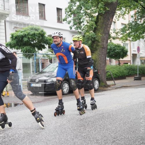 30.06.2024 - hella hamburg halbmarathon KatJ http://msf.ph/oto/6622105 30.06.2024 09:06:36 Laufen KM 15 3, 2, 165 meine-sportfotos.de