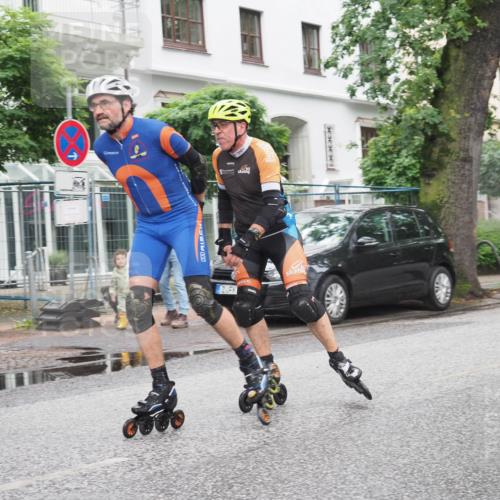 30.06.2024 - hella hamburg halbmarathon KatJ http://msf.ph/oto/6622117 30.06.2024 09:06:36 Laufen KM 15 17, 7 meine-sportfotos.de