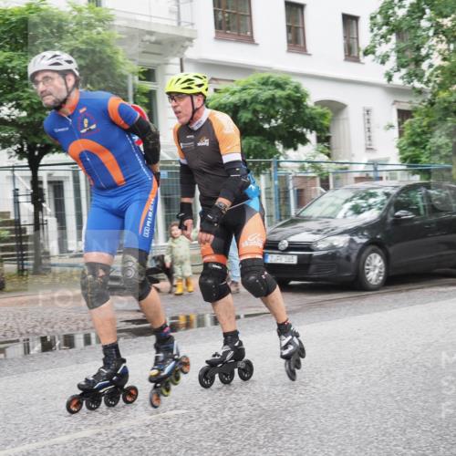 30.06.2024 - hella hamburg halbmarathon KatJ http://msf.ph/oto/6622123 30.06.2024 09:06:36 Laufen KM 15  meine-sportfotos.de