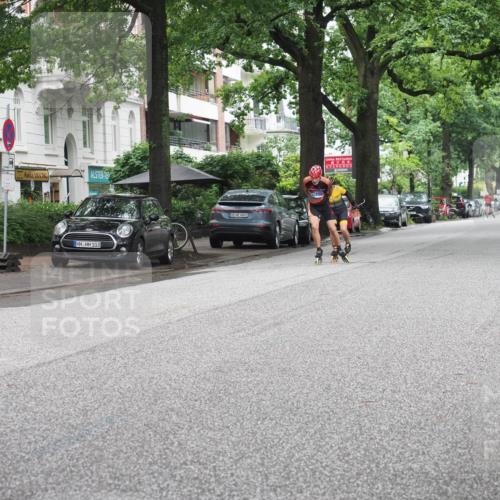 30.06.2024 - hella hamburg halbmarathon KatJ http://msf.ph/oto/6622173 30.06.2024 09:07:41 Laufen KM 15 103, 00, 600, 20433 meine-sportfotos.de