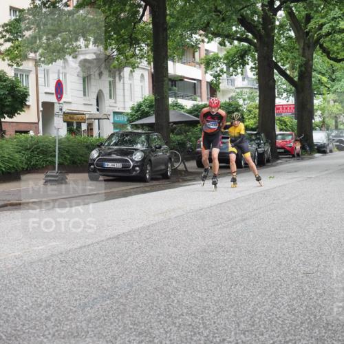 30.06.2024 - hella hamburg halbmarathon KatJ http://msf.ph/oto/6622191 30.06.2024 09:07:42 Laufen KM 15 103, 20433, 150 meine-sportfotos.de