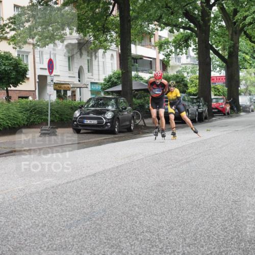 30.06.2024 - hella hamburg halbmarathon KatJ http://msf.ph/oto/6622197 30.06.2024 09:07:42 Laufen KM 15 103, 20433 meine-sportfotos.de