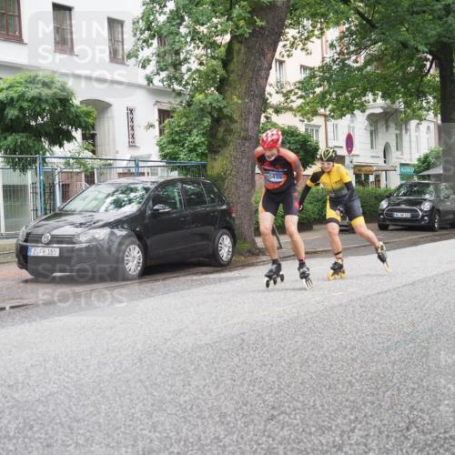 30.06.2024 - hella hamburg halbmarathon KatJ http://msf.ph/oto/6622218 30.06.2024 09:07:44 Laufen KM 15 165, 20433, 103 meine-sportfotos.de
