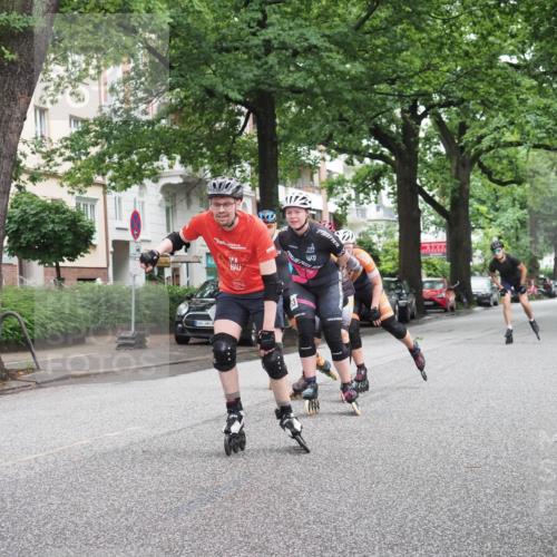 30.06.2024 - hella hamburg halbmarathon KatJ http://msf.ph/oto/6622374 30.06.2024 09:08:21 Laufen KM 15  meine-sportfotos.de