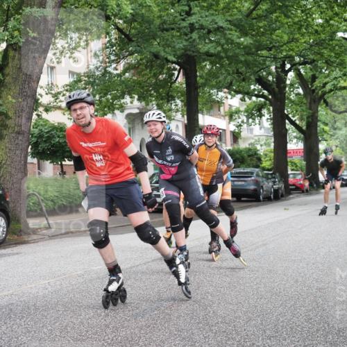 30.06.2024 - hella hamburg halbmarathon KatJ http://msf.ph/oto/6622386 30.06.2024 09:08:22 Laufen KM 15  meine-sportfotos.de