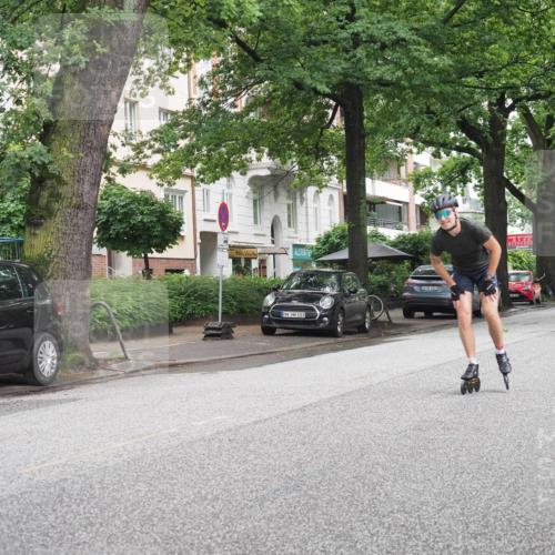 30.06.2024 - hella hamburg halbmarathon KatJ http://msf.ph/oto/6622411 30.06.2024 09:08:23 Laufen KM 15  meine-sportfotos.de