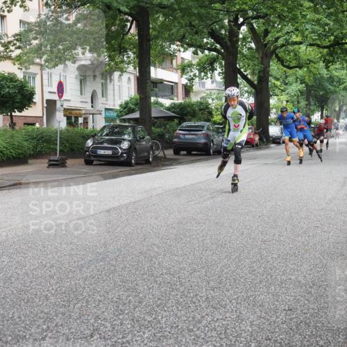 30.06.2024 - hella hamburg halbmarathon KatJ http://msf.ph/oto/6622445 30.06.2024 09:08:29 Laufen KM 15 103, 600, 38 meine-sportfotos.de