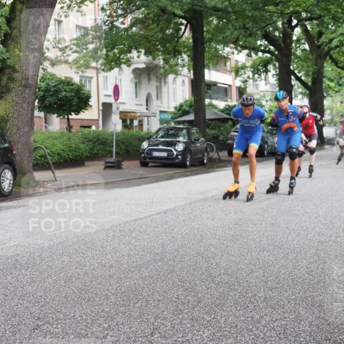 30.06.2024 - hella hamburg halbmarathon KatJ http://msf.ph/oto/6622506 30.06.2024 09:08:31 Laufen KM 15  meine-sportfotos.de