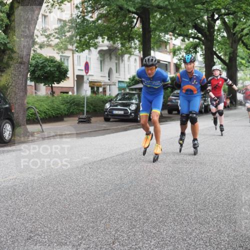 30.06.2024 - hella hamburg halbmarathon KatJ http://msf.ph/oto/6622517 30.06.2024 09:08:31 Laufen KM 15  meine-sportfotos.de