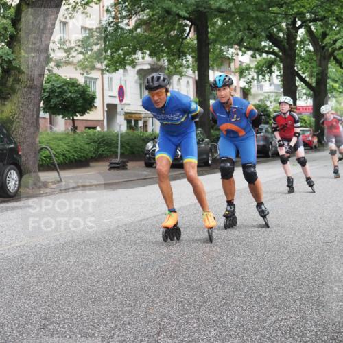 30.06.2024 - hella hamburg halbmarathon KatJ http://msf.ph/oto/6622527 30.06.2024 09:08:31 Laufen KM 15  meine-sportfotos.de