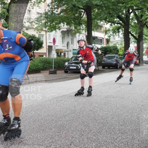 30.06.2024 - hella hamburg halbmarathon KatJ http://msf.ph/oto/6622542 30.06.2024 09:08:32 Laufen KM 15  meine-sportfotos.de