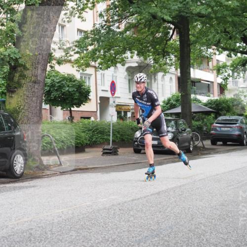 30.06.2024 - hella hamburg halbmarathon KatJ http://msf.ph/oto/6622620 30.06.2024 09:08:42 Laufen KM 15 1103 meine-sportfotos.de