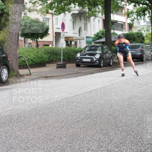 30.06.2024 - hella hamburg halbmarathon KatJ http://msf.ph/oto/6622675 30.06.2024 09:09:15 Laufen KM 15  meine-sportfotos.de