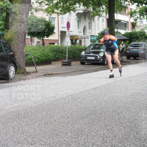 30.06.2024 - hella hamburg halbmarathon KatJ http://msf.ph/oto/6622687 30.06.2024 09:09:15 Laufen KM 15  meine-sportfotos.de