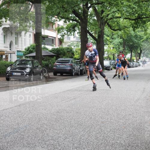 30.06.2024 - hella hamburg halbmarathon KatJ http://msf.ph/oto/6622718 30.06.2024 09:09:37 Laufen KM 15 103, 00, 600 meine-sportfotos.de