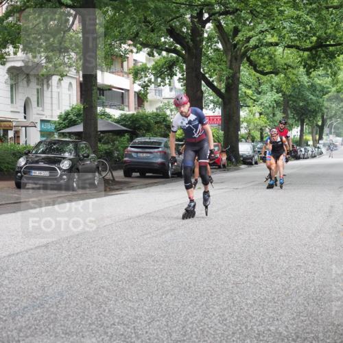 30.06.2024 - hella hamburg halbmarathon KatJ http://msf.ph/oto/6622725 30.06.2024 09:09:38 Laufen KM 15 103, 600 meine-sportfotos.de