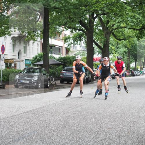 30.06.2024 - hella hamburg halbmarathon KatJ http://msf.ph/oto/6622742 30.06.2024 09:09:39 Laufen KM 15 103, 00, 600 meine-sportfotos.de