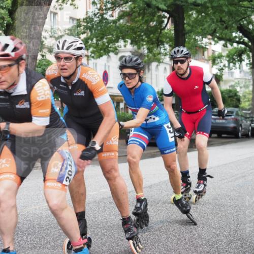 30.06.2024 - hella hamburg halbmarathon KatJ http://msf.ph/oto/6622784 30.06.2024 09:09:41 Laufen KM 15 2042 meine-sportfotos.de