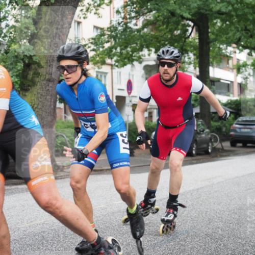 30.06.2024 - hella hamburg halbmarathon KatJ http://msf.ph/oto/6622795 30.06.2024 09:09:41 Laufen KM 15  meine-sportfotos.de