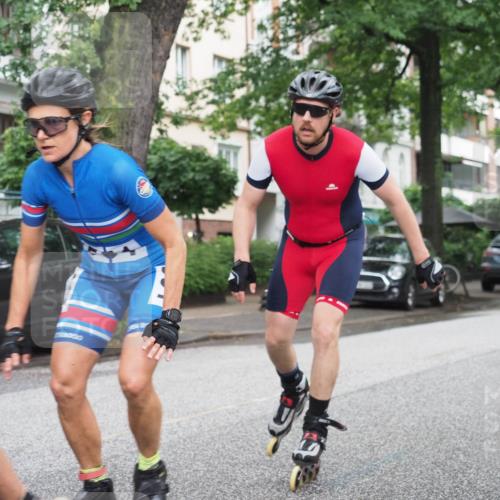 30.06.2024 - hella hamburg halbmarathon KatJ http://msf.ph/oto/6622801 30.06.2024 09:09:41 Laufen KM 15  meine-sportfotos.de